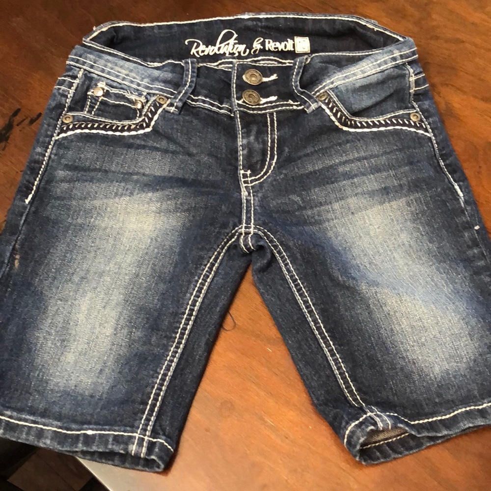 Revolution by Revolt